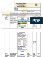 Plan Semana 9