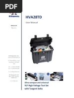 HVA28TD Manual Rev 1 1