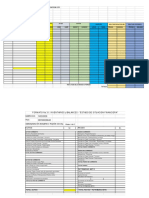 Formato de Comprobacion y Balance