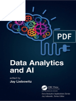 Data Analytics and AI