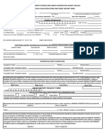 Loan Application Form