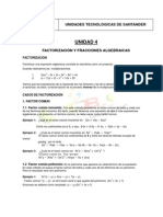 Apuntes Del Docente Factorización