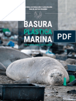 Basura Plastica Marina