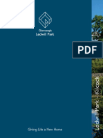 Ledwill Park Brochure