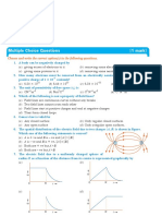 Xii Physics Electrostatics Solution