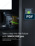 SIMOCODE Brochure