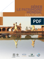 Gérer Le Patrimoine Mondial Culturel