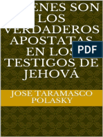 Quienes Son Los Verdaderos Apos - Jose Taramasco Polasky