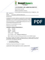 Propuesta 2 de Alquiler de Local Comercial - 2do Piso - Oficina 011