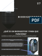 Biodigestores Orosco Ñaupari