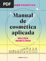 Manual de Cosmetica Aplicada