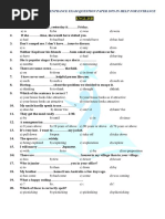 CTEVT PAYING SEATS ENTRANCE EXAM QUESTION PAPER 2079 IN HELP FOR ENTRANCE Raat Pashmine Ki Gulzar