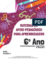 MAPA EF2 6ano V2 Arte PF