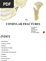 Condylar Fracture - 2