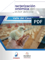 Caracterizacion Valle Del Cauca 2021