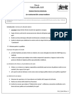 TP Individual N°2 La Restauración Conservadora Texto y Act