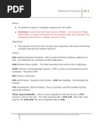 Lab 5 Instructions