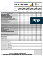 Check-List - Pá Carregadeira-Final