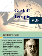 Gestalt Terapia