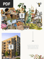 Hanwell Square Floorplan Brochure