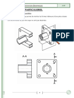 Coupes Particulieres Resume de Cours Et Exercices