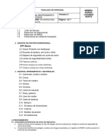 Pe102293z-O&m-Mdd6-P-01 Traslado de Personal