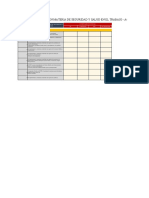 Lista de Verificacion en La Empresa Agroindustria