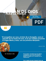 El Plan de Dios para La Pareja