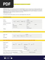 FORMULARIO CONOZCA Persona Natura y Jurica