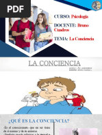 La Conciencia