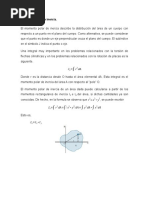 Momento Polar de Inercia y Radio de Giro