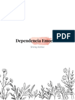 Dependencia Emocional