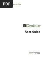 Centaur UserGuide 17935R6