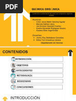 Control de La Contaminación de Suelos Por Compuestos Orgánicos Volátiles