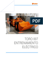 Manual Entrenamiento Sistema Eléctrico