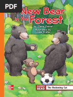 Unit 2 Copy of A New Bear in The Forest