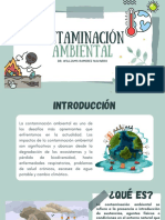 La Contaminación - Ecología