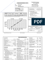 John Deere DGset Datasheet