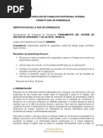 Guia Fundamentos Del Sistema de Gestion Actualizada 2020