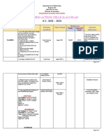 PNHS Lac Plan 2022 2023