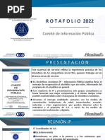 Rotafolio 2022 CIP DELEGADO ALEJANDRO R. ÁREA COLIMA