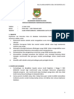 Kertas Kerja Merentas Desa 2022