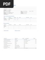 Probate Inventory