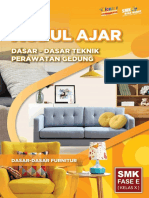 Dasar-Dasar Teknik Furnitur