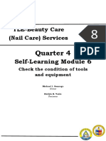 Tle 8 Beautycare Q4 M6