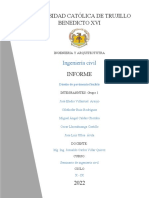 Diseño de Pavimentos Flexibles Informe - Grupo 1