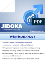 JIDOKA Lean Tool