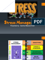 1 Stress Management