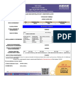 MOHAMMAD CHANDPrint - Udyam Registration Certificate