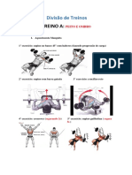 Divisão de Treinos